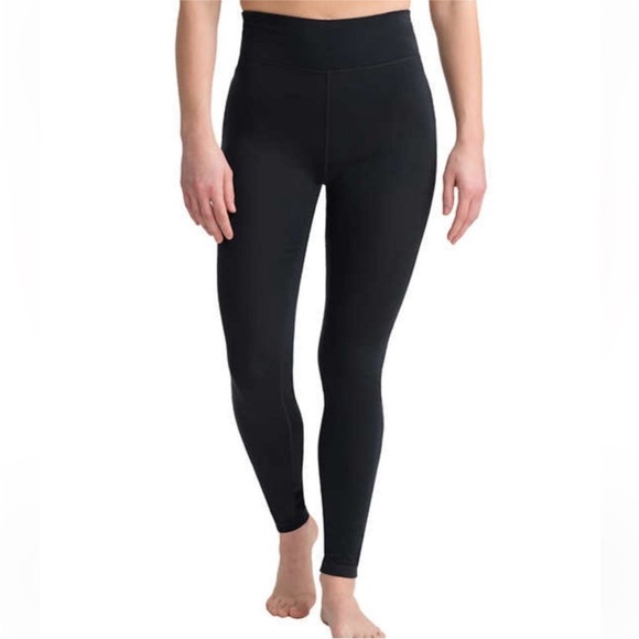 💚 PARADOX | Base Layer Black Leggings - soft - small - Picture 4 of 8